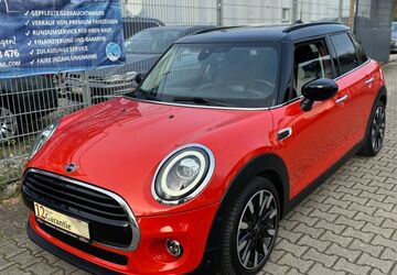 Mini Cooper 72.000 km 18.990 &euro; Hemsbach 69502