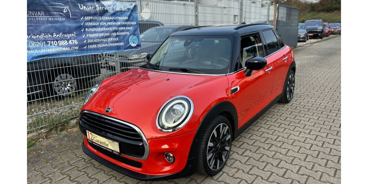 Mini Cooper 72.000 km 18.990 &euro; Hemsbach 69502