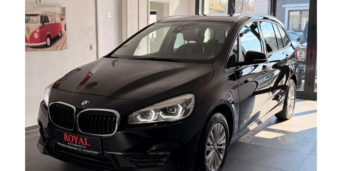 BMW 216 161.000 km 14.200 &euro; Mannheim 68169