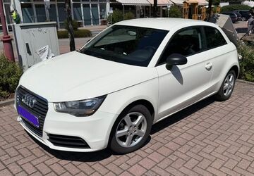 Audi A1 115.000 km 5.600 &euro; Kerzenheim 67304