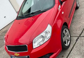 Chevrolet Aveo 128.100 km 2.000 &euro; Worms 67549