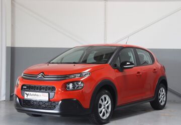 Citroen C3 14.455 km 9.490 &euro; Mannheim 68219