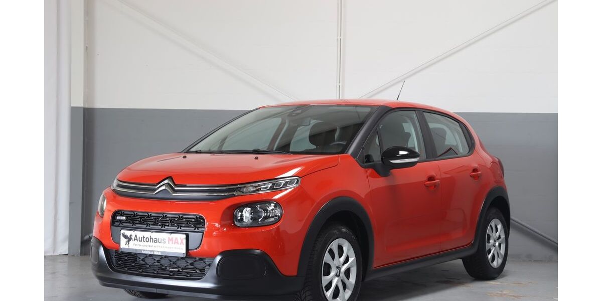 Citroen C3 14.455 km 9.490 &euro; Mannheim 68219