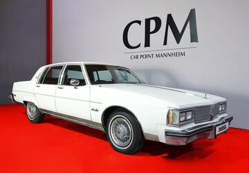Oldsmobile Andere 93.000 km 10.950 &euro; Mannheim 68167