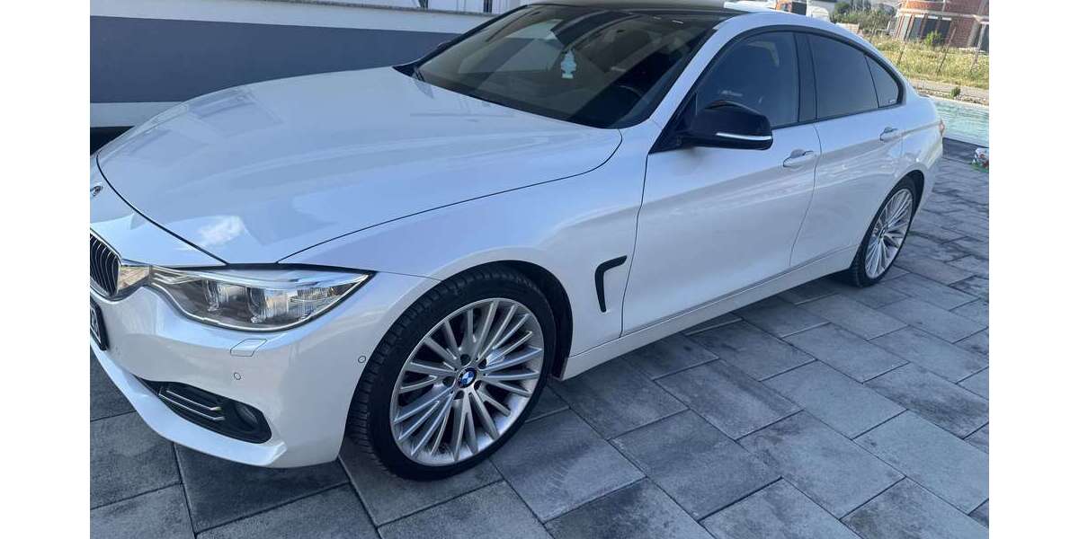 BMW 430 177.870 km 21.900 &euro; Mannheim 68219