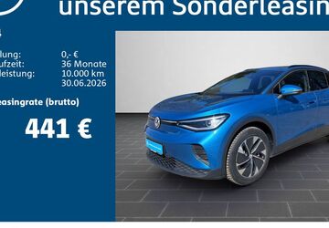 VW ID.4 17.834 km 40.900 &euro; Alzey 55232