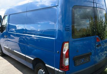 Opel Movano 46.000 km 13.700 &euro; Mannheim 68199