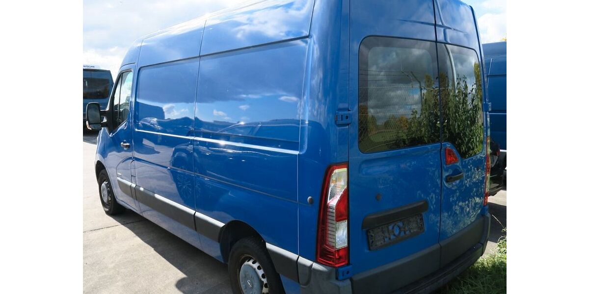 Opel Movano 46.000 km 13.700 &euro; Mannheim 68199