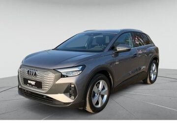 Audi Q4 e-tron 32.076 km 30.850 &euro; Bensheim 64625