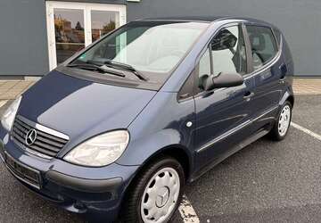 Mercedes-Benz A 140 105.400 km 2.400 &euro; Stockstadt am Rhein 64589