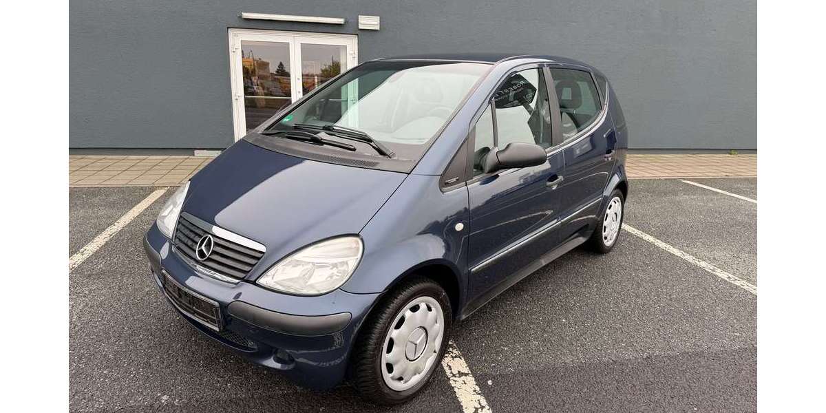 Mercedes-Benz A 140 105.400 km 2.400 &euro; Stockstadt am Rhein 64589