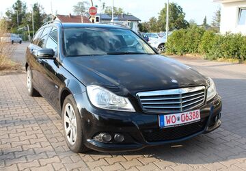 Mercedes-Benz C 220 250.000 km 4.980 &euro; Worms-Pfeddersheim 67551