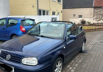 VW Golf 113.500 km 1.350 &euro; Ludwigshafen 67067
