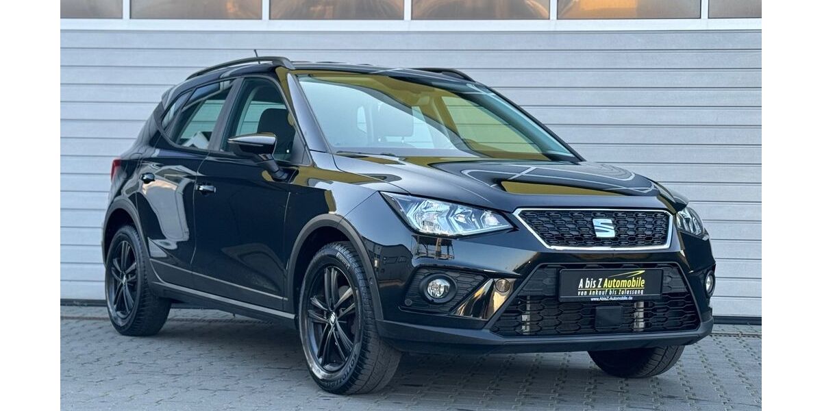 Seat Arona 49.500 km 17.490 &euro; Dreisen 67816