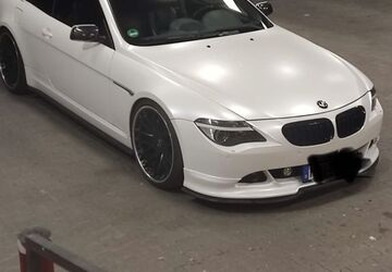 BMW 645 197.000 km 13.999 &euro; Heppenheim 64646