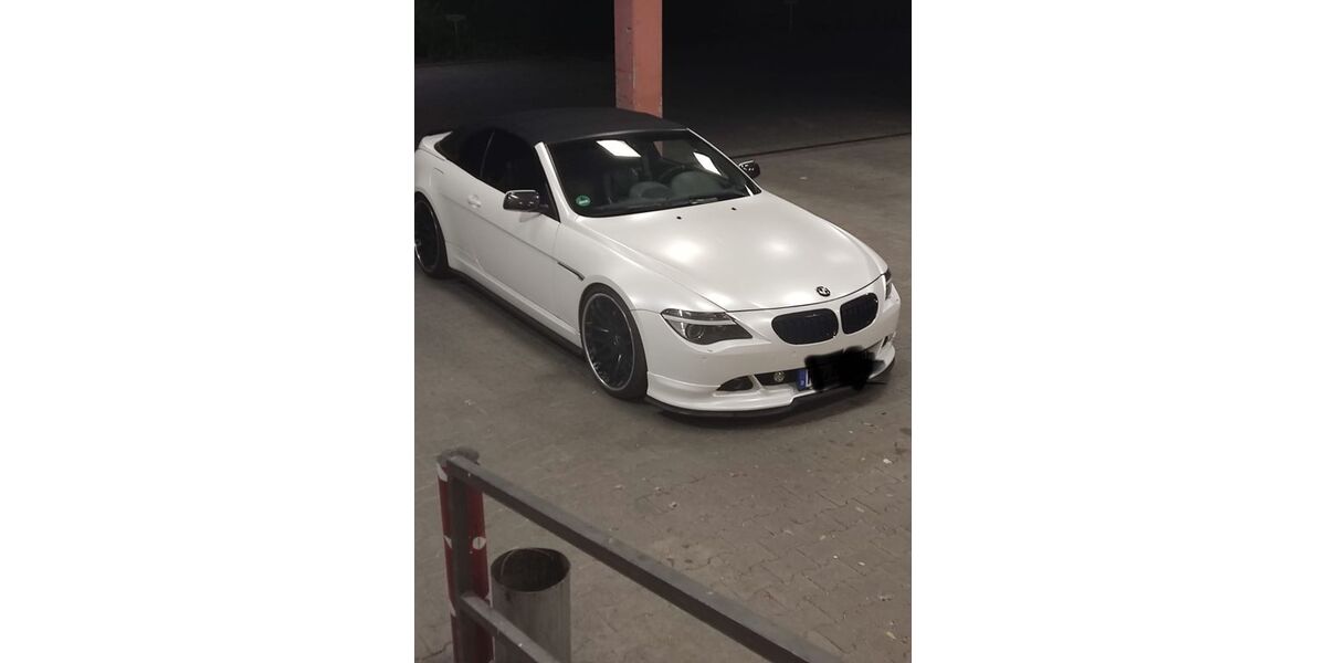 BMW 645 197.000 km 13.999 &euro; Heppenheim 64646