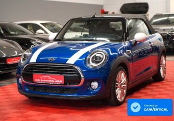 Mini Cooper Cabrio 31.774 km 18.950 &euro; Pfungstadt 64319