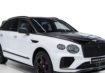 Bentley Bentayga 13.500 km 249.900 &euro; Mannheim 68307