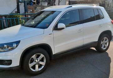VW Tiguan 154.970 km 11.999 &euro; Bensheim 64625