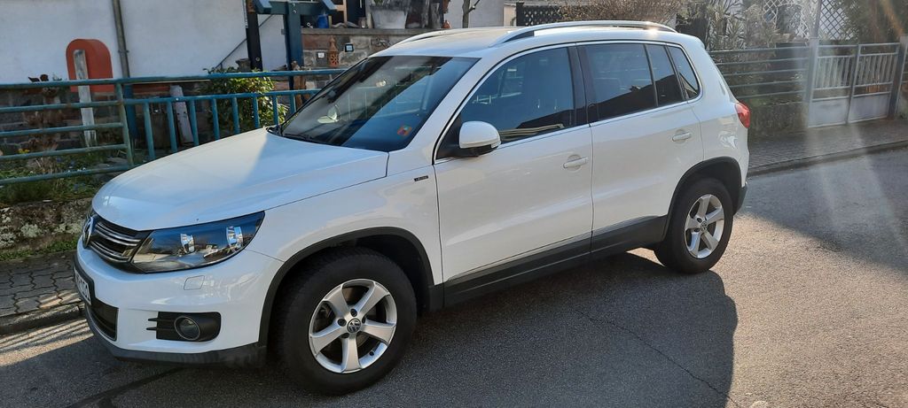 VW Tiguan 154.970 km 11.999 &euro; Bensheim 64625
