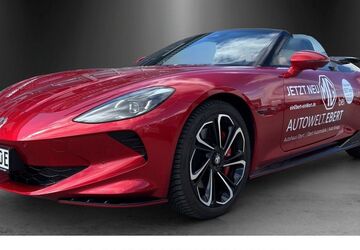 MG Cyberster 9.990 km 63.990 &euro; Bensheim 64625