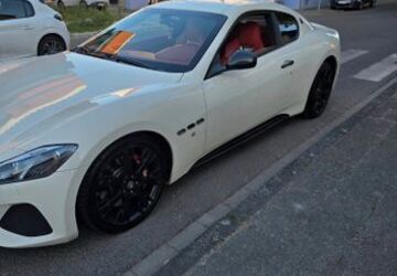 Maserati Granturismo 66.000 km 46.000 &euro; Ludwigshafen 67069
