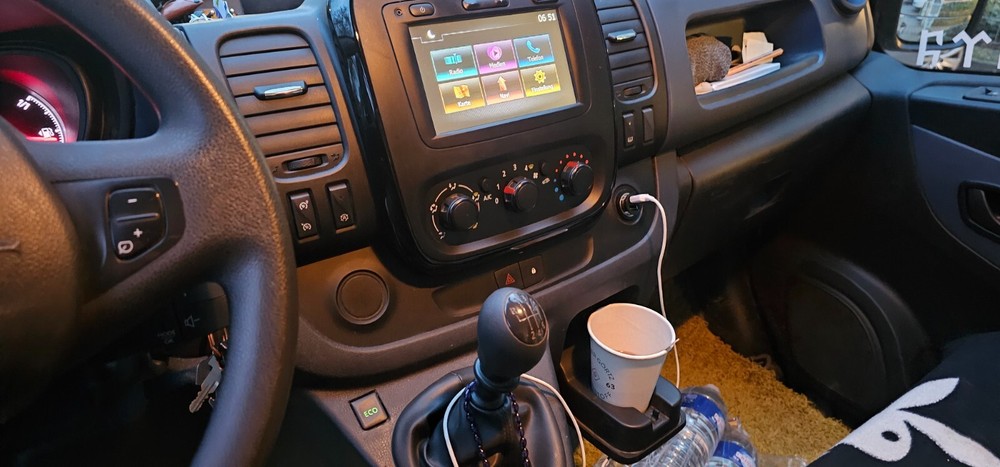 Opel Vivaro 210.000 km 9.800 &euro; Ludwigshafen am Rhein 67059