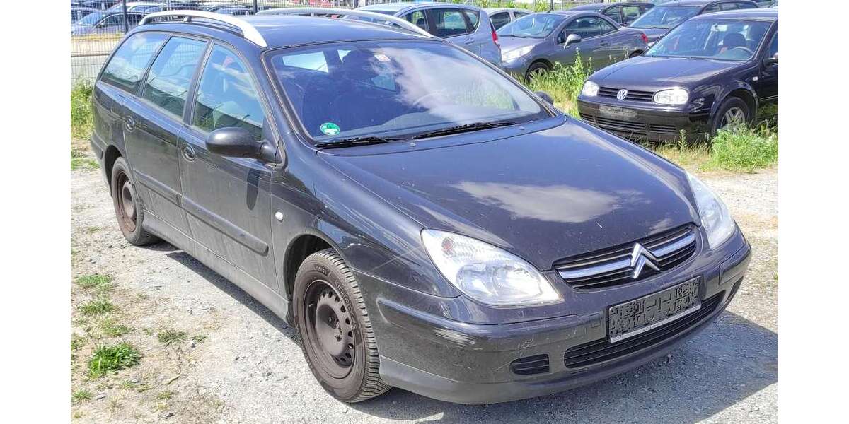 Citroen C5 169.999 km 499 &euro; Bickenbach 64404