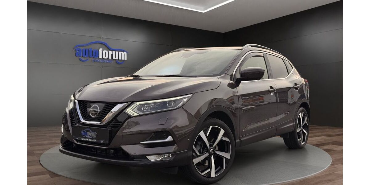 Nissan Qashqai 41.950 km 17.790 &euro; Stockstadt am Rhein 64589