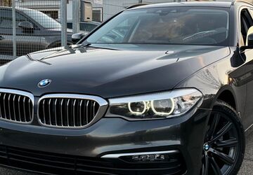 BMW 520 141.000 km 21.900 &euro; Weinheim 69469