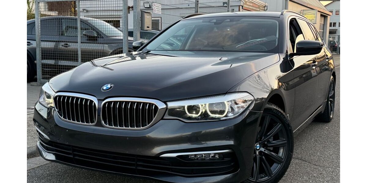 BMW 520 141.000 km 21.900 &euro; Weinheim 69469