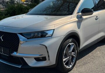 DS Automobiles DS7 (Crossback) 5.913 km 26.500 &euro; LUDWIGSHAFEN AM RHEIN 67071