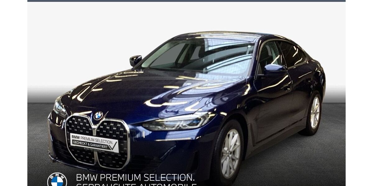 BMW 420 Gran Coupé 46.444 km 36.290 &euro; Zwingenberg 64673