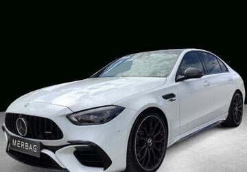 Mercedes-Benz C 63 AMG 3.660 km 99.900 &euro; Alzey 55232