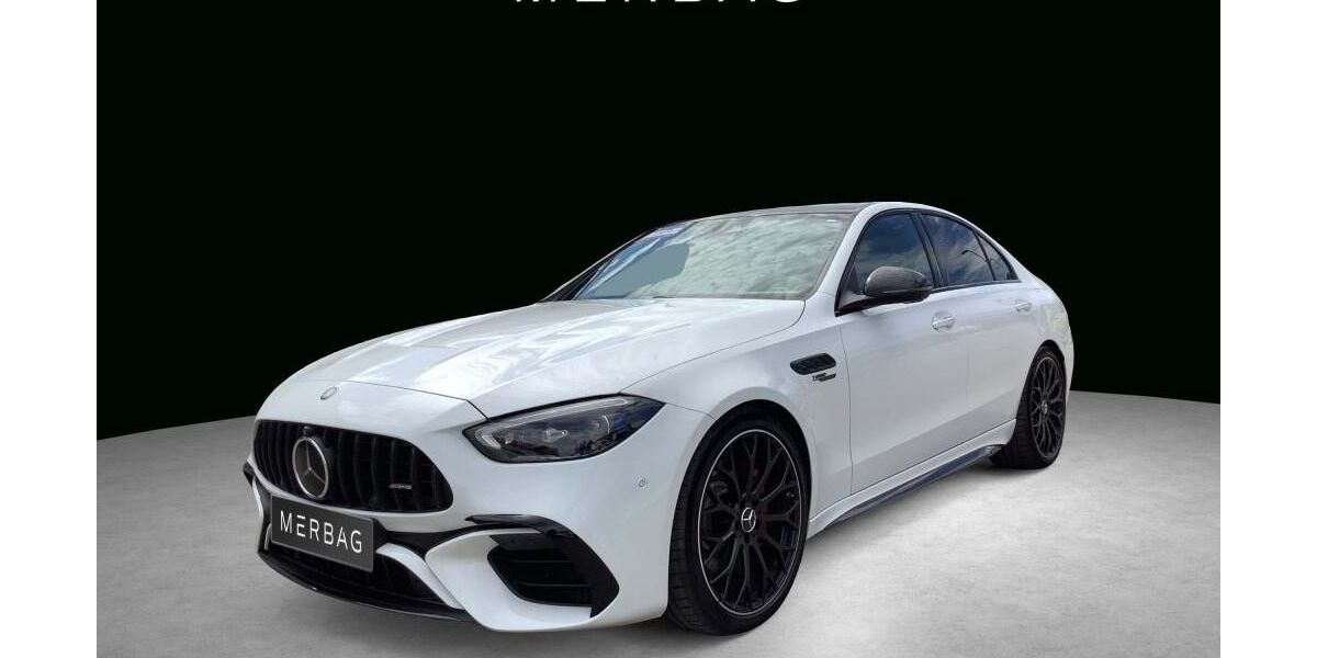 Mercedes-Benz C 63 AMG 3.660 km 99.900 &euro; Alzey 55232