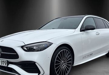 Mercedes-Benz C 220 8.000 km 49.880 &euro; Weinheim 69469