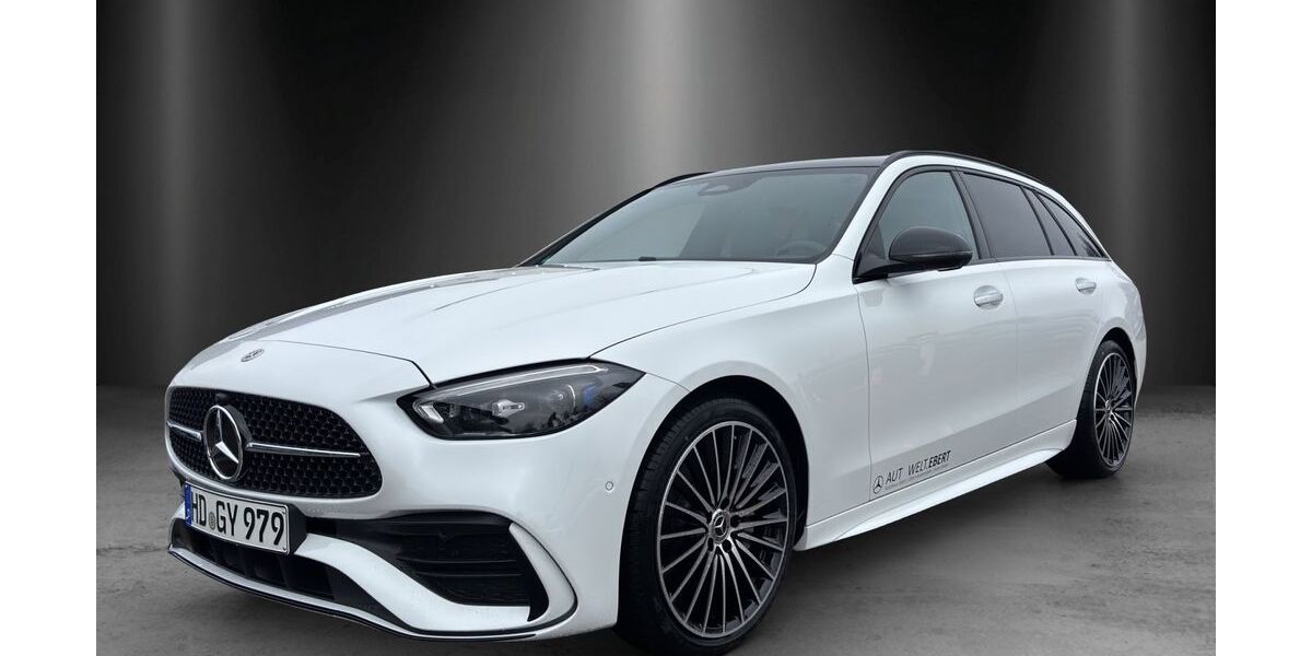 Mercedes-Benz C 220 8.000 km 49.880 &euro; Weinheim 69469