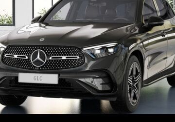 Mercedes-Benz GLC 220 9.900 km 60.690 &euro; Mannheim 68165