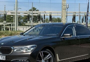 BMW 730 239.000 km 25.900 &euro; Mutterstadt 67112