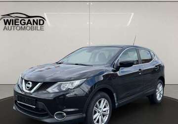 Nissan Qashqai 49.000 km 10.990 &euro; Viernheim 68519