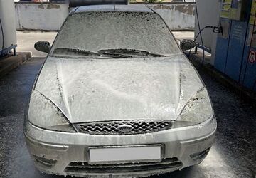 Ford Focus 235.837 km 1.250 &euro; Worms 67549