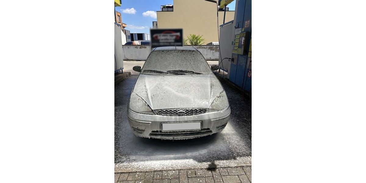 Ford Focus 235.837 km 1.250 &euro; Worms 67549