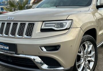 Jeep Grand Cherokee 88.000 km 19.999 &euro; Mannheim 68309