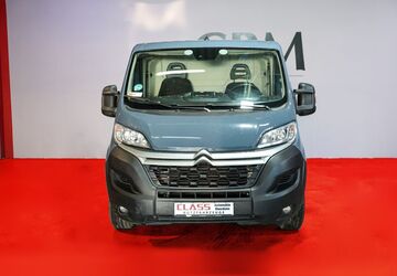 Citroen Jumper 134.000 km 12.250 &euro; Mannheim 68167