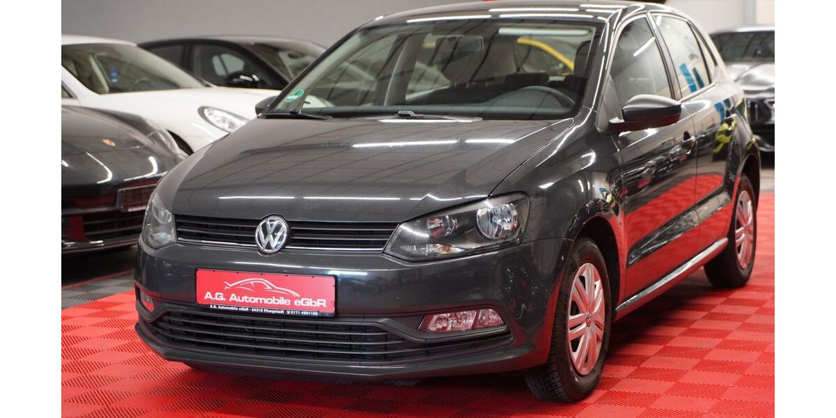 VW Polo 87.867 km 6.950 &euro; Pfungstadt 64319