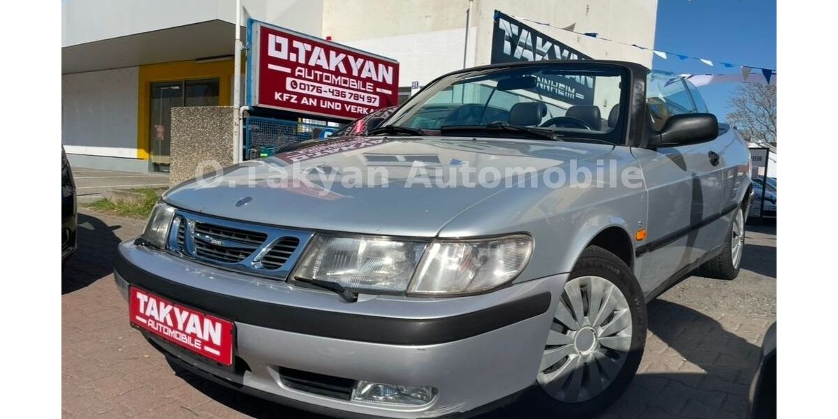 Saab 9-3 280.000 km 2.990 &euro; Mannheim 68309