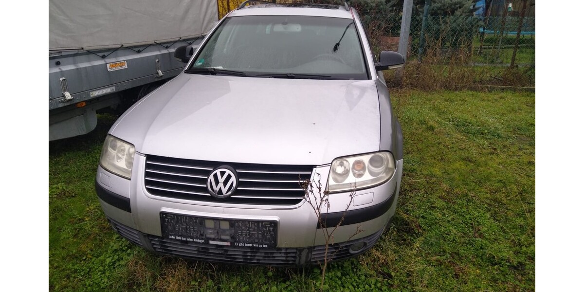 VW Passat (Typ 3BG) 250.000 km 2.500 &euro; Worms 67547