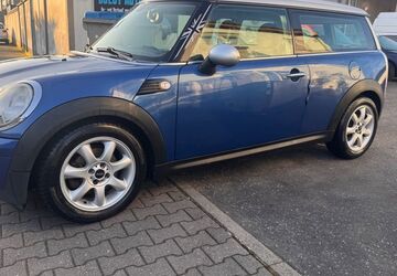 Mini Cooper D 272.000 km 2.490 &euro; Mannheim 68309