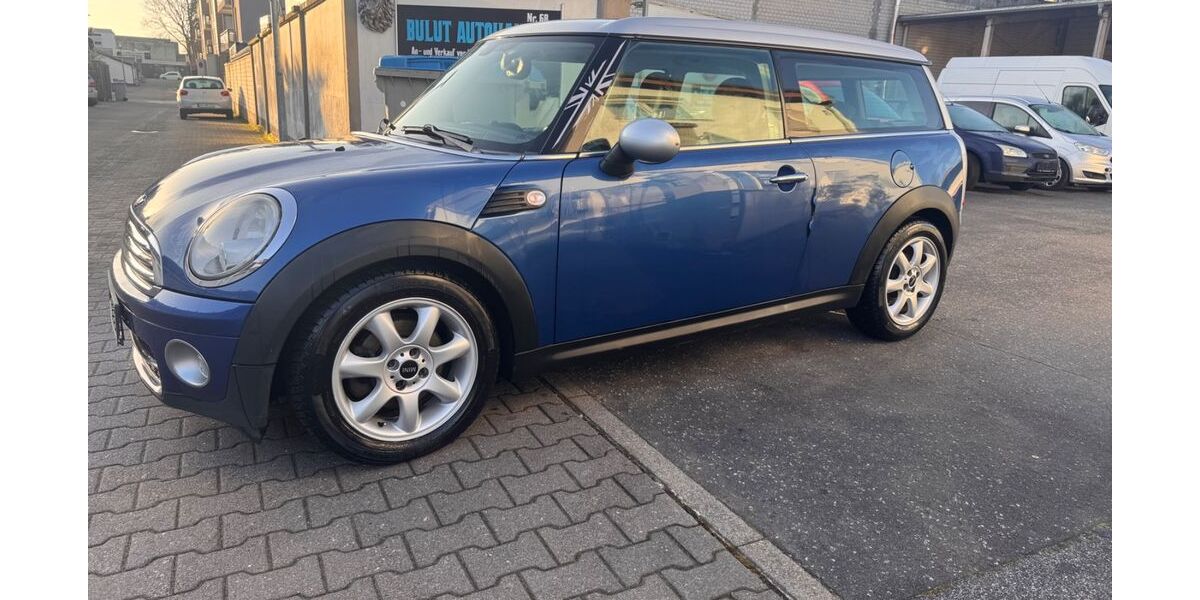 Mini Cooper D 272.000 km 2.490 &euro; Mannheim 68309