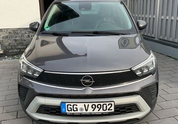 Opel Crossland (X) 57.000 km 14.900 &euro; Alsbach-Hähnlein 64665